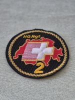 Militär - Batge Stoff