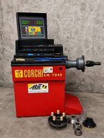 Wüchtmaschine Neue platine Corghi , Bilanciatrice