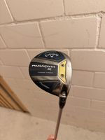 Callaway Paradym X 3 Wood ALDILA ASCENT 60 S