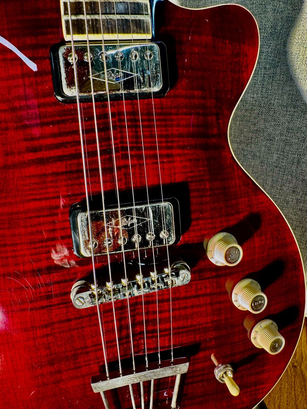 Höfner Strumenti musicali: Höfner HCT-CS10-BCH Club Solid Contemprary Series – Usato da Sissach venduto da Sothyma 5