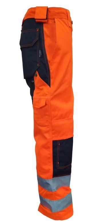 Hosen: Helly Hansen Warnschutz Arbeitshose Gr. C60 – Neu (gemäss Beschreibung) aus Uerkheim von Kaufoption 3
