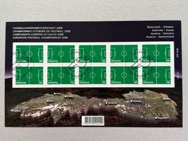 Bogen Fussball EM 2008, Rp. 100