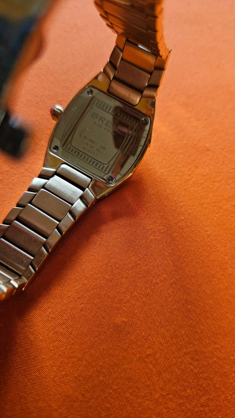 Breil Orologi: Orologio da polso Breil Milano – Usato da Oberglatt ZH venduto da SalvatoreAmk 2