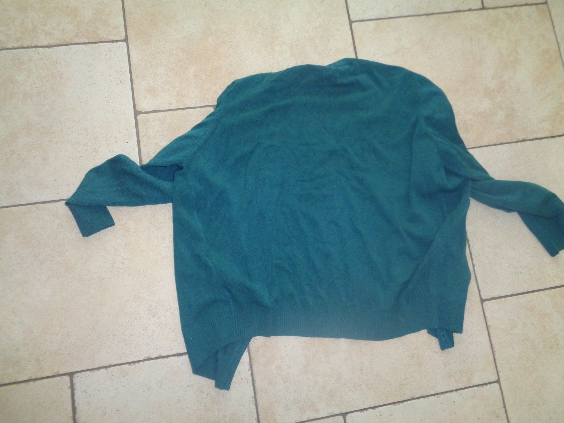 Jacken: Strickjacke  Mersini  Grösse 48 – Gebraucht aus Kreuzlingen von Robi-2003 2