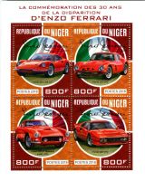 Block "Ferrari". Niger