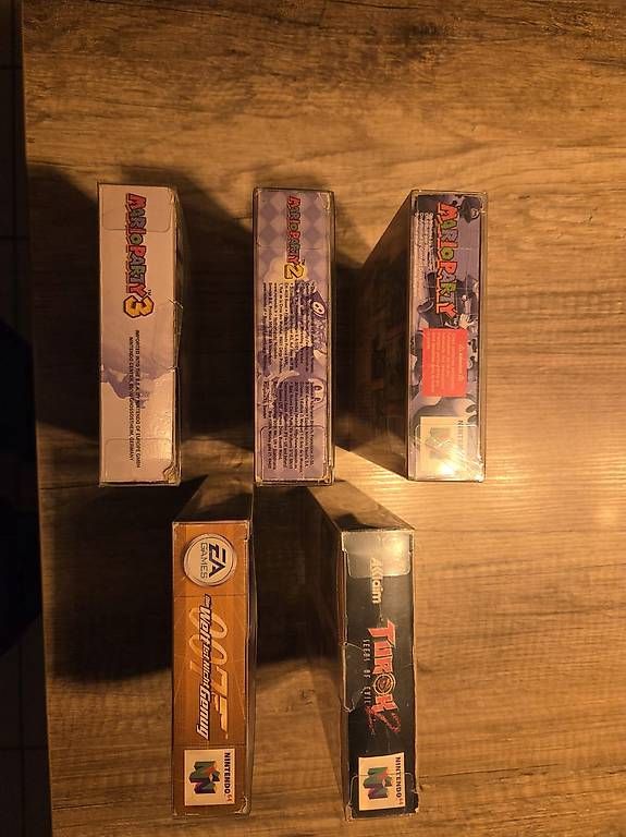 Console: Nintendo 64  – Usato da Lausen venduto da Lenka.Matty 2