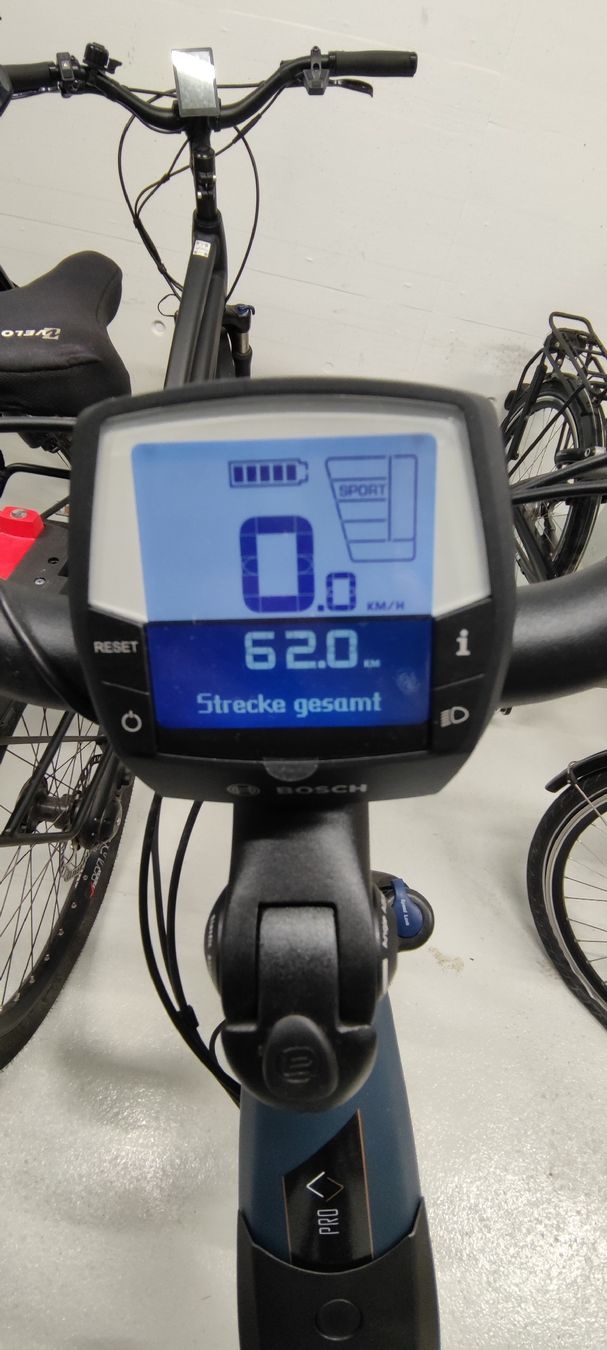 Crosswave Velos: Elektro Fahrrad Crosswave – Neu (gemäss Beschreibung) aus Schaffhausen von Mizzi02 4
