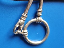 Laloop Hals  925 Silber