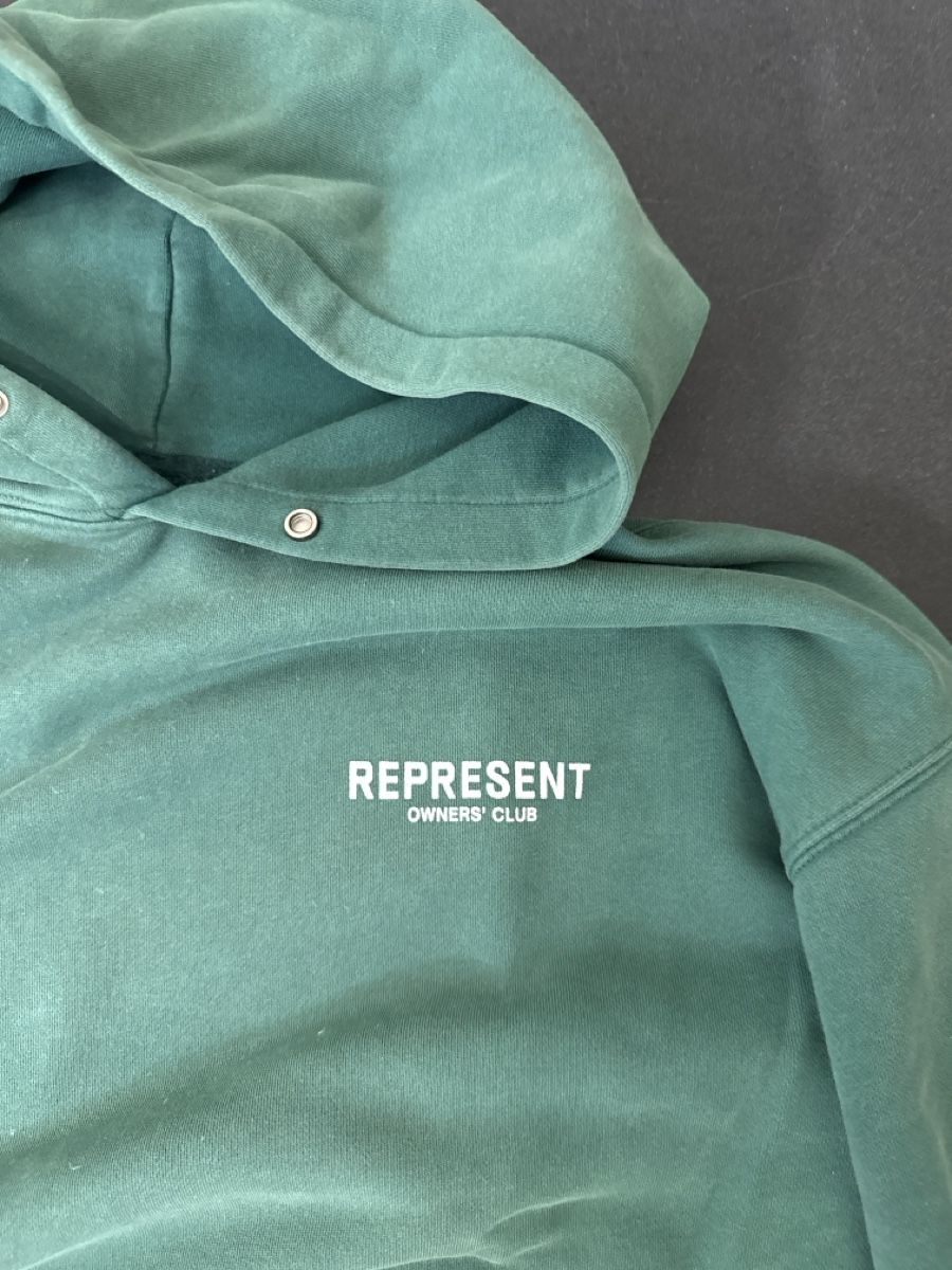Represent Maglioni & Felpe: Represent Hoodie L – Usato da Biel/Bienne venduto da 3liaasss 1