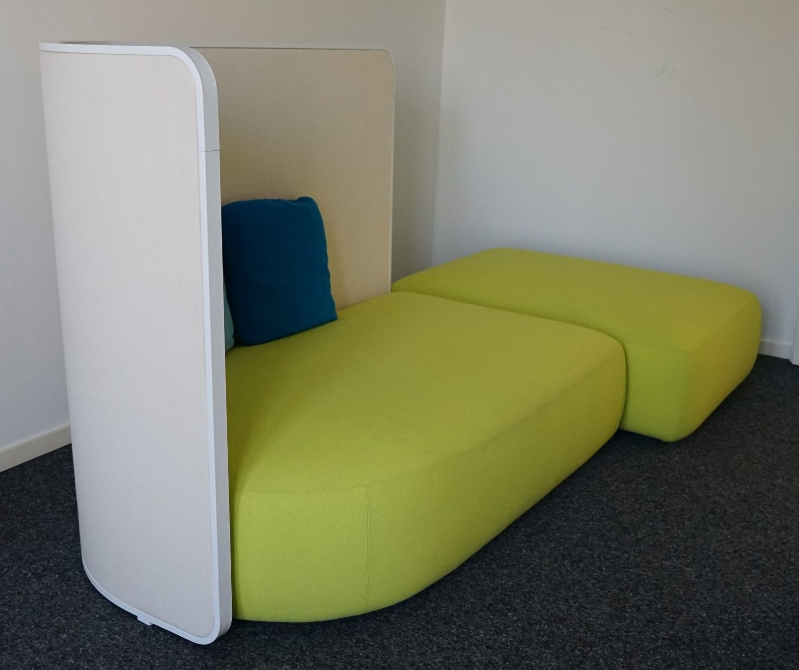 Divani: lapalma Plus, modulares Sofa mit 3 Elementen, made in Italy – Usato da Riehen venduto da Wettstei 1