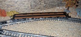 Minitrix Spur N Containertragwagen 4 achsig