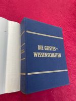 Die Geistes-Wissenschaften Verlag Emil Frei AG