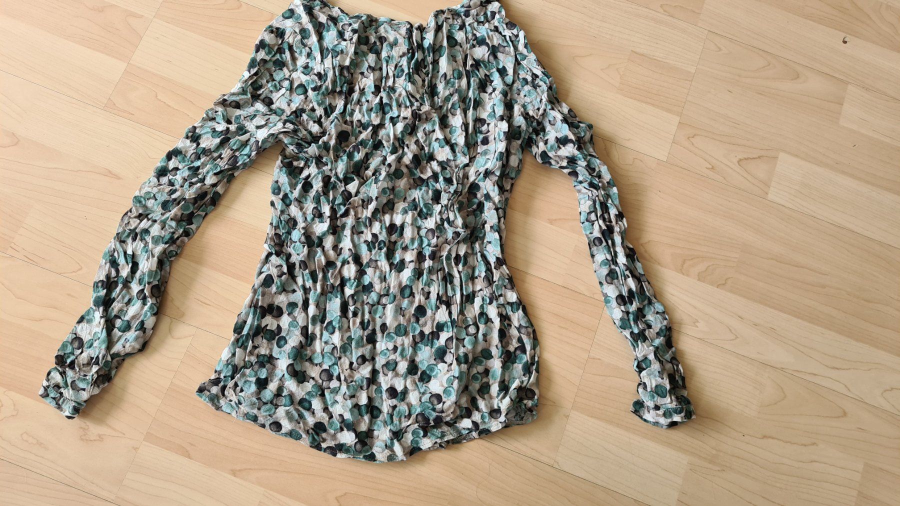 Camicette: Crinkle-Shirt, Gr. 36 – Usato da Suhr venduto da andreas_2008 3