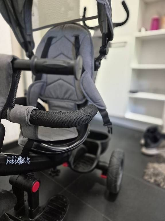 Véhicules pour enfants: Tricycle Fable Kids  Comme neuf – D'occasion à Renens VD par dra_jq8b 1