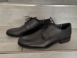 Fretz Men Herren Schuh schwarz - Grösse 42 (8)