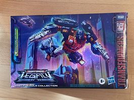 TRANSFORMERS Legacy Twin Twist - Neuf