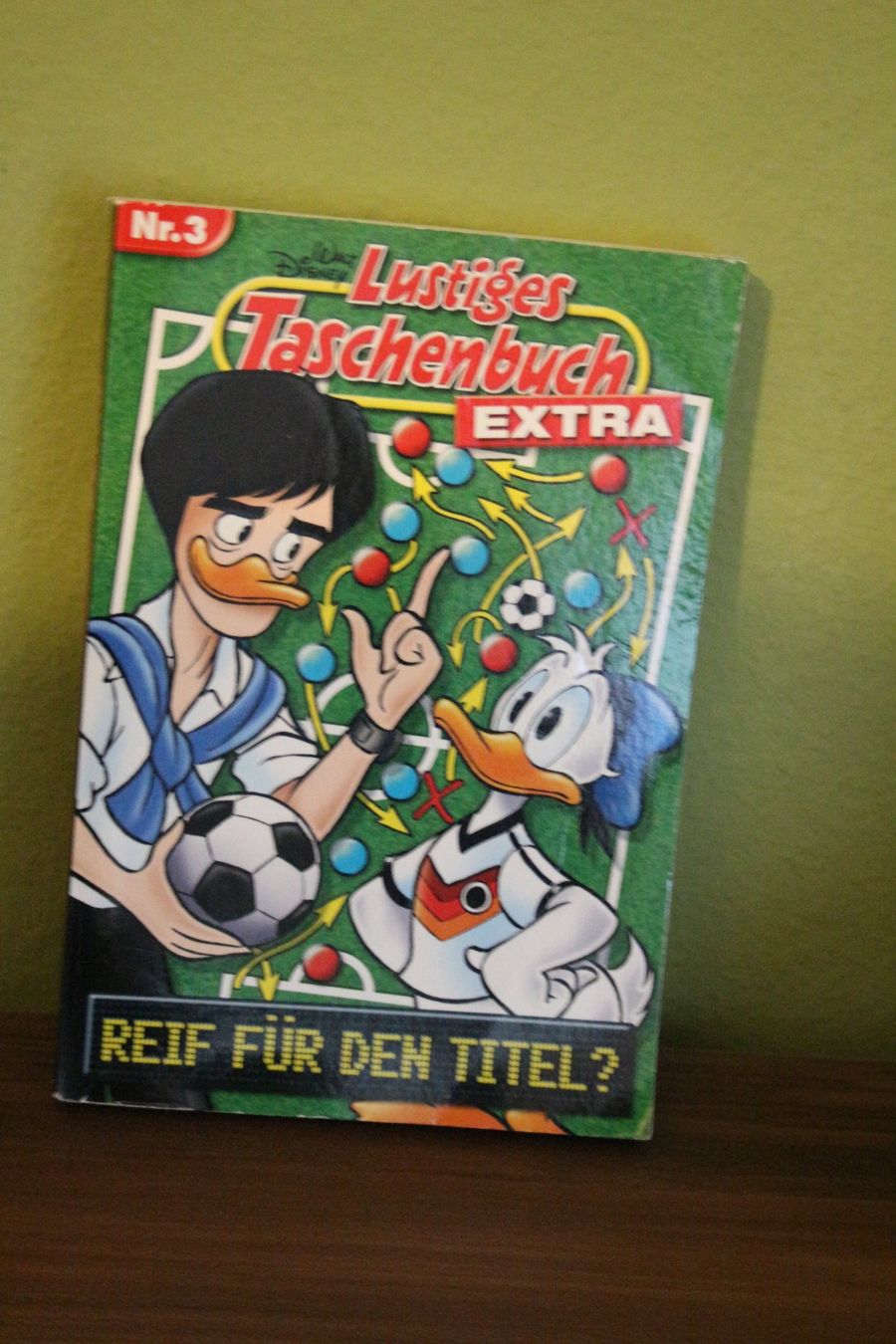 Fumetti: Lustiges Taschenbuch Extra Nr.3 – Usato da Benglen venduto da polli77