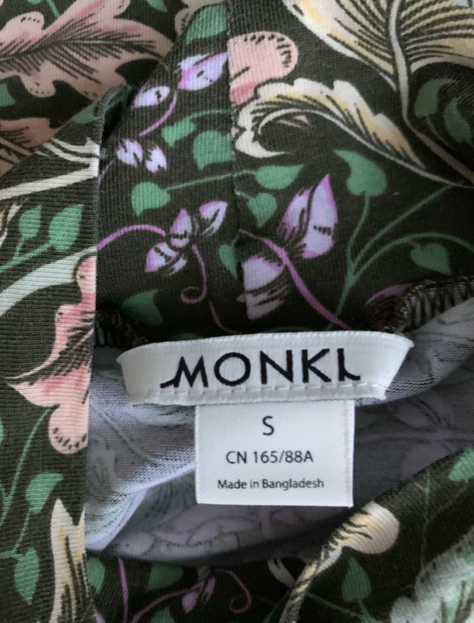 Monki Maglioni & Felpe: Superbe pull col droit MONKI 95%coton+elasthan extra fin t.S – Nuovo (secondo la descrizione) da Martigny venduto da only__you 8