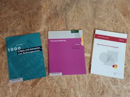 SKV Bücher: Rechnungswesen, Finanzbuchhaltung, IBO (3 Stk)