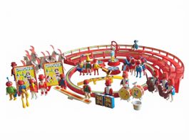 Playmobil, Zirkus   (Q)