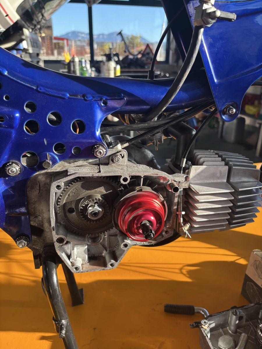 Puch Ciclomotori: Puch X30 – Usato da Ruswil venduto da Hetronic1 3