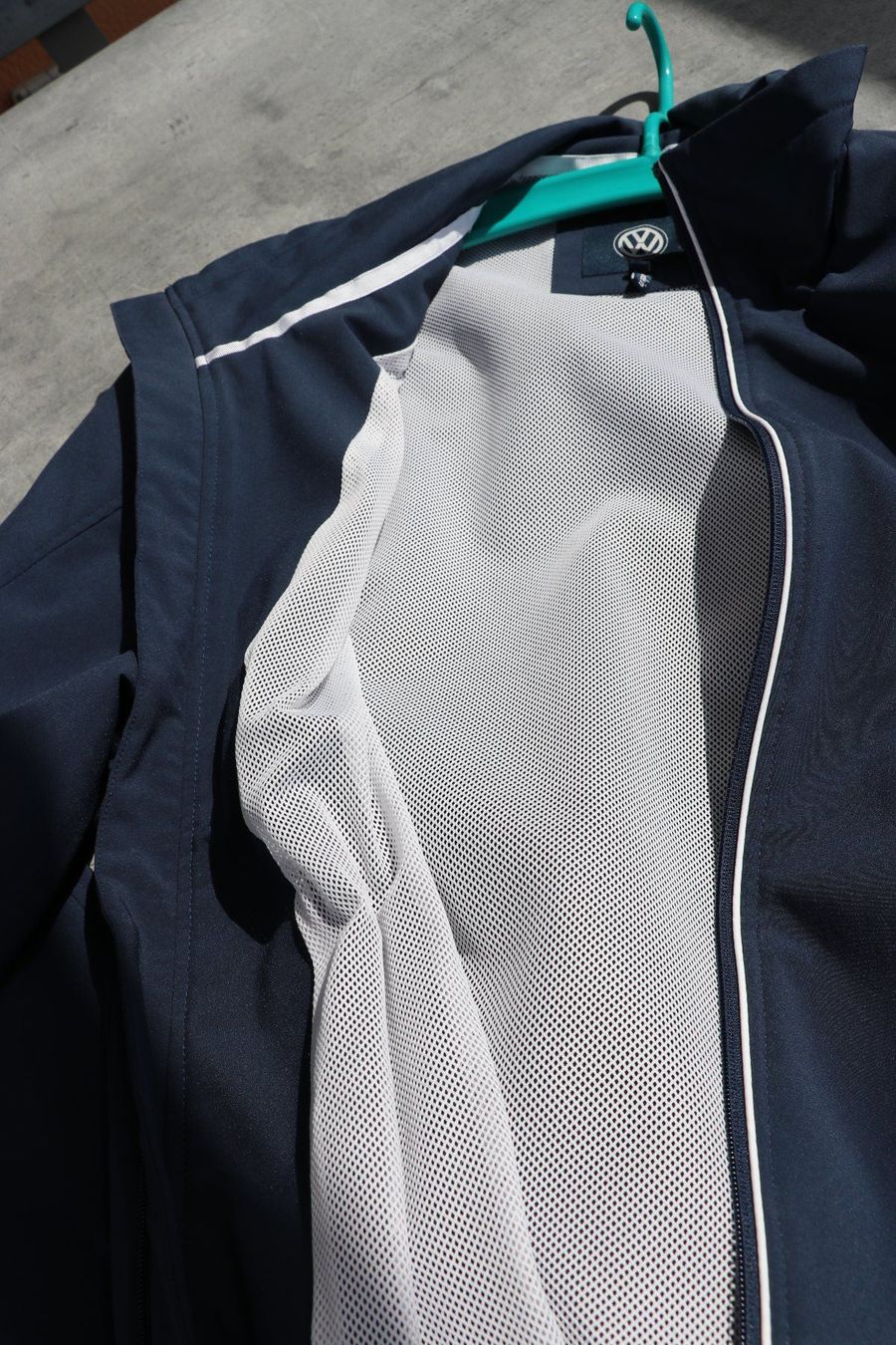 Giacche: Coole Retro VW Freizeitjacke Gr. XXL – Usato da Lenggenwil venduto da Reto888 4