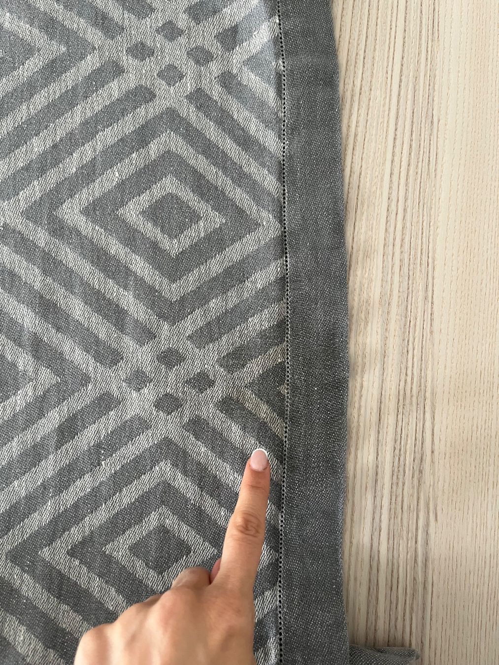 Zara Altra biancheria da tavola: Zara Home | Table Runner | 100% Linen | 46x130 cm – Usato da Zürich venduto da ecracco 2