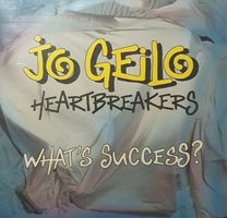 Schallplatte (LP) Jo Geilo Heartbreakers - What's Success 🎸