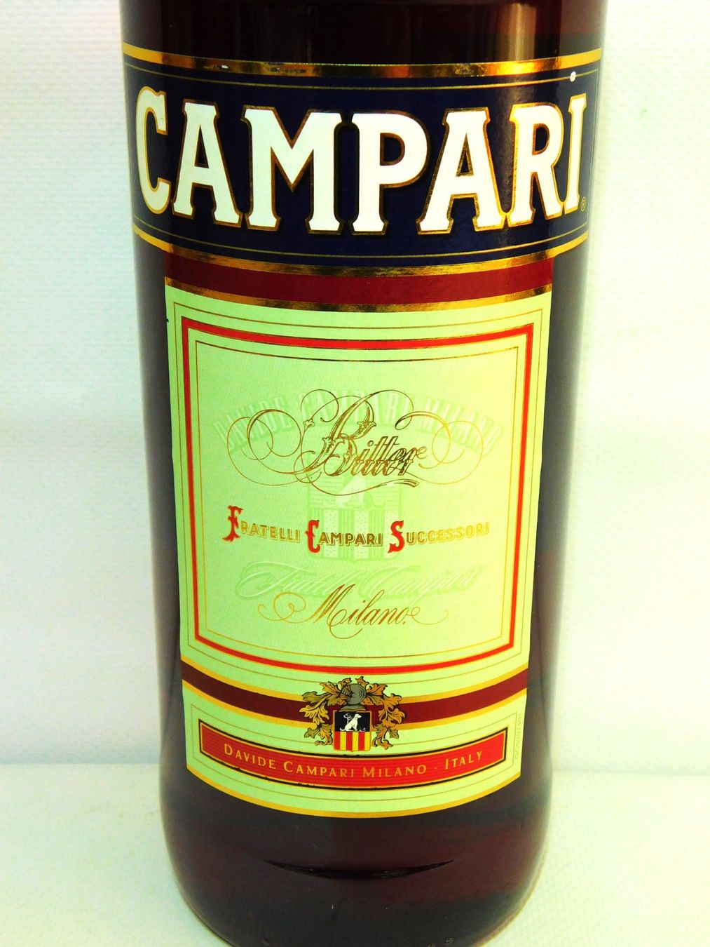 Campari Bevande alcoliche: Vintage Campari 1990s – Nuovo (secondo la descrizione) da Emmenbrücke venduto da Neverlaand-22 1