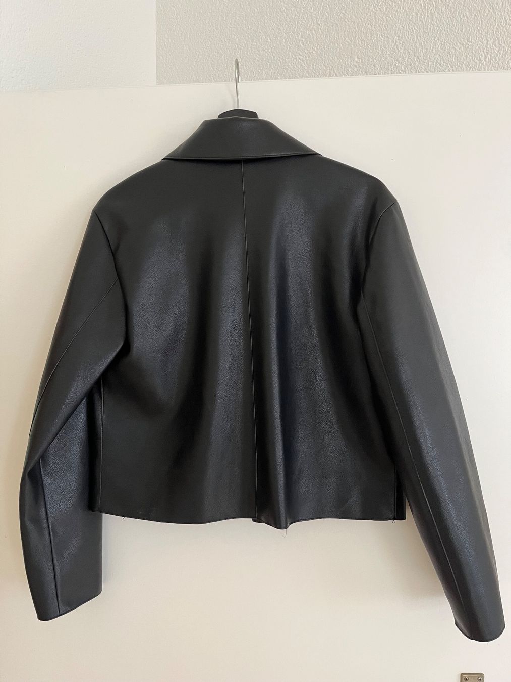 Mango Jacken: Kunstlederjacke Mango Grösse S NEU – Neu (gemäss Beschreibung) aus Basel von DaphneKladi 1