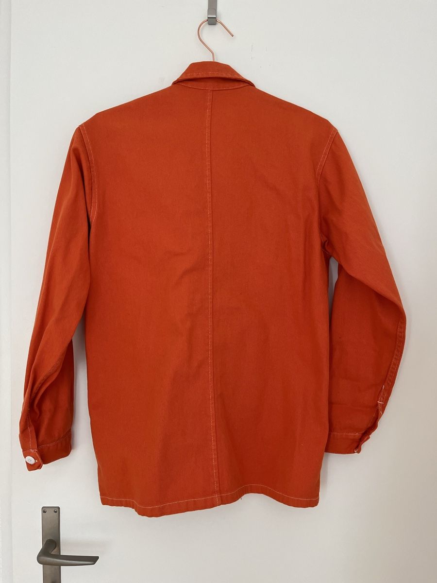 Jacken: French worker jacket, 100% cotton – Gebraucht aus Bern von marinouzien 2