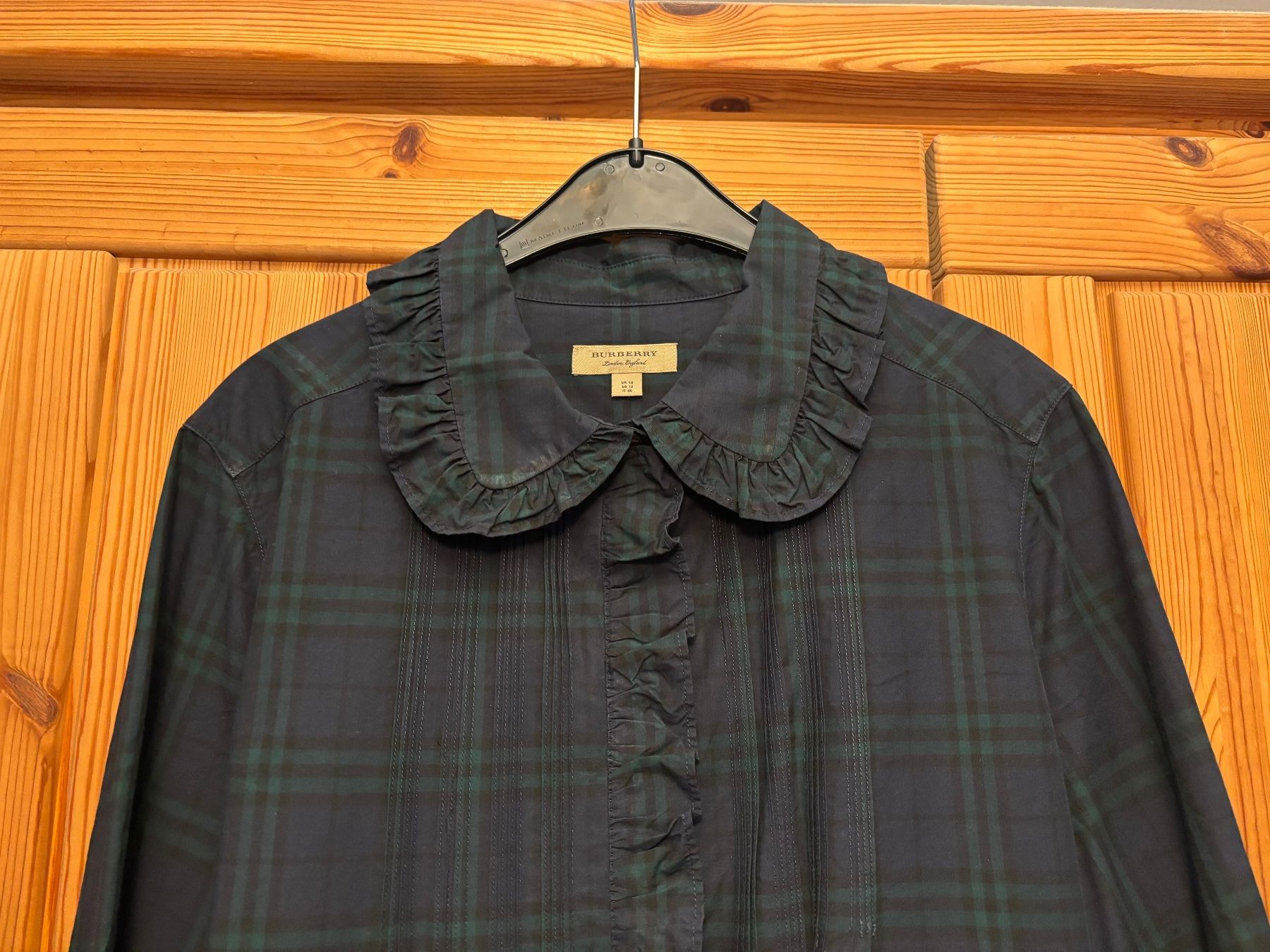 Burberry Vestiti: Hemdblusenkleid Burberry 40/42 – Nuovo (secondo la descrizione) da Wangen ZH venduto da Mahmood11 3