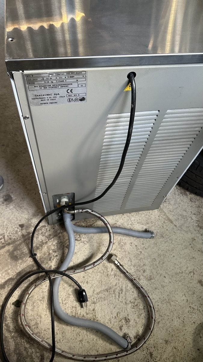 Toutes les machines: Eismaschine Icematic N35 gebraucht – D'occasion à Biel/Bienne par kra_s8rv 3