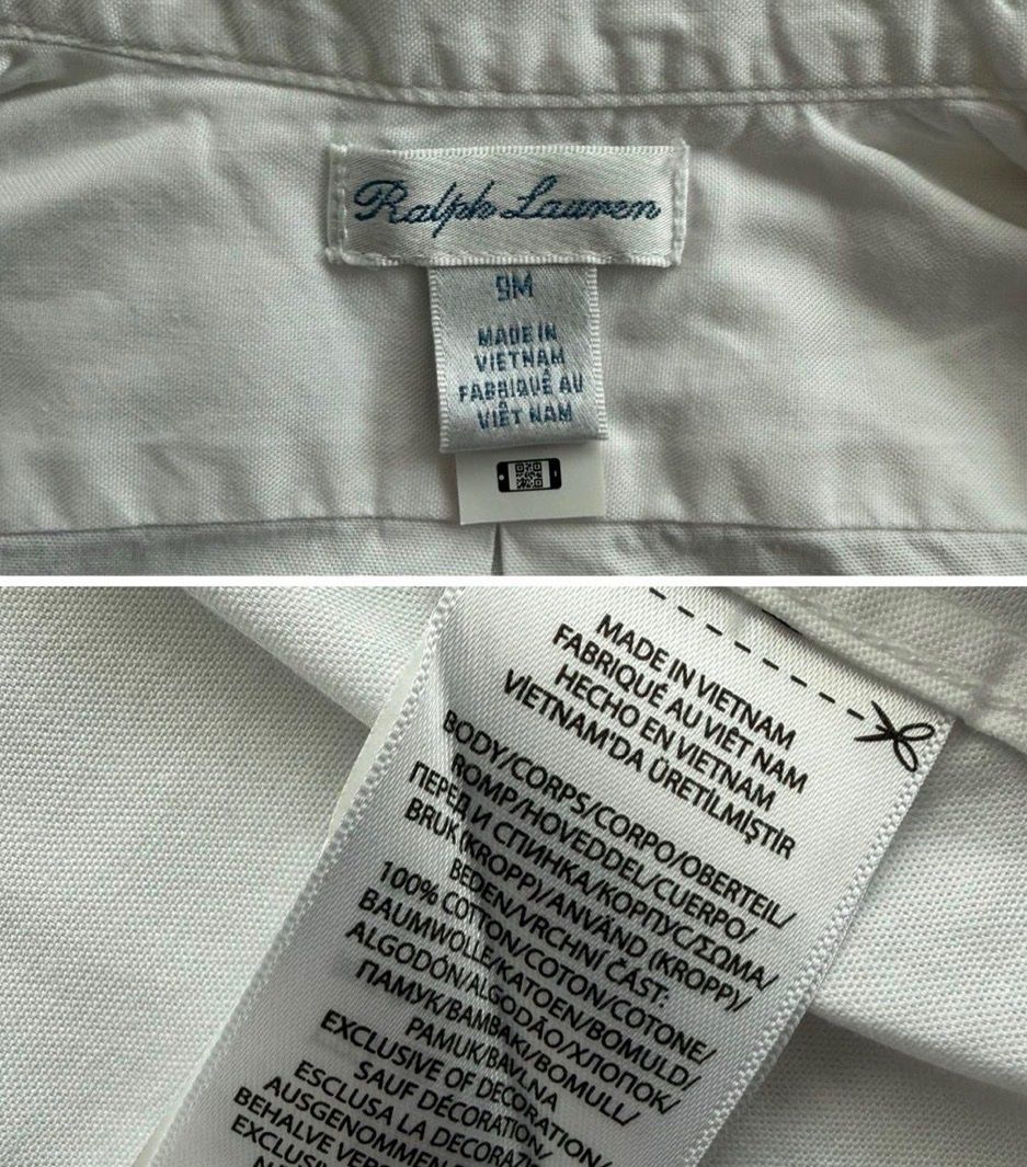 Ralph Lauren Camicie, T-shirt & Polo: Hemd Ralph Lauren – Usato da Wettswil venduto da ChrissyZH 2