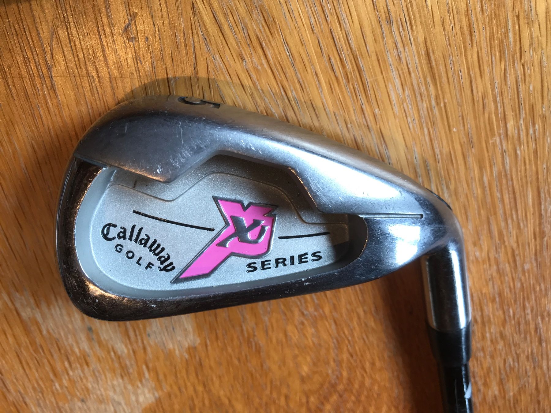 Callaway Mazze & Set: Kinder-Golfschläger – Usato da Küblis venduto da hypofacto 1