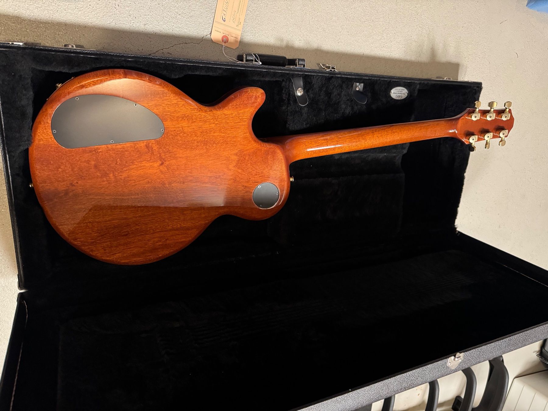 Strumenti musicali: Carvin Guitar – Usato da Pfäffikon ZH venduto da MM8619 2