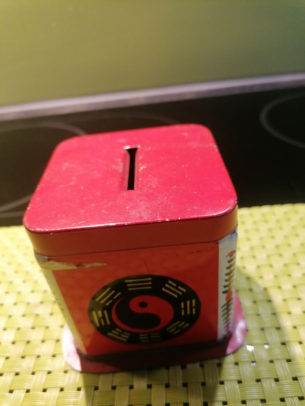 Spardosen: Alte spardose – Gebraucht aus Biberist von troedlerheinz