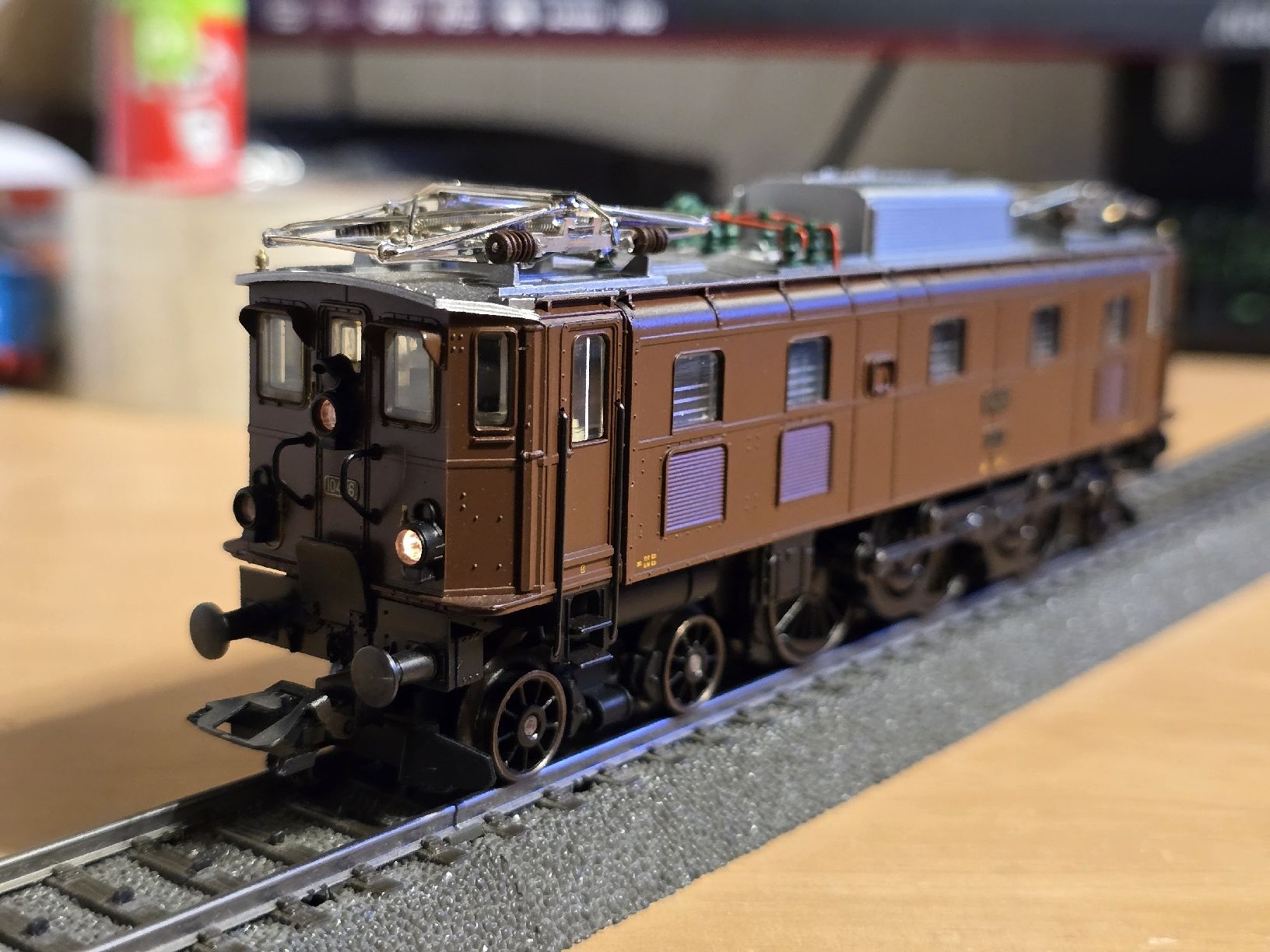 Märklin Trains électriques: Märklin Ae 3/6 – D'occasion à Mettmenstetten par ric_ww8q 4