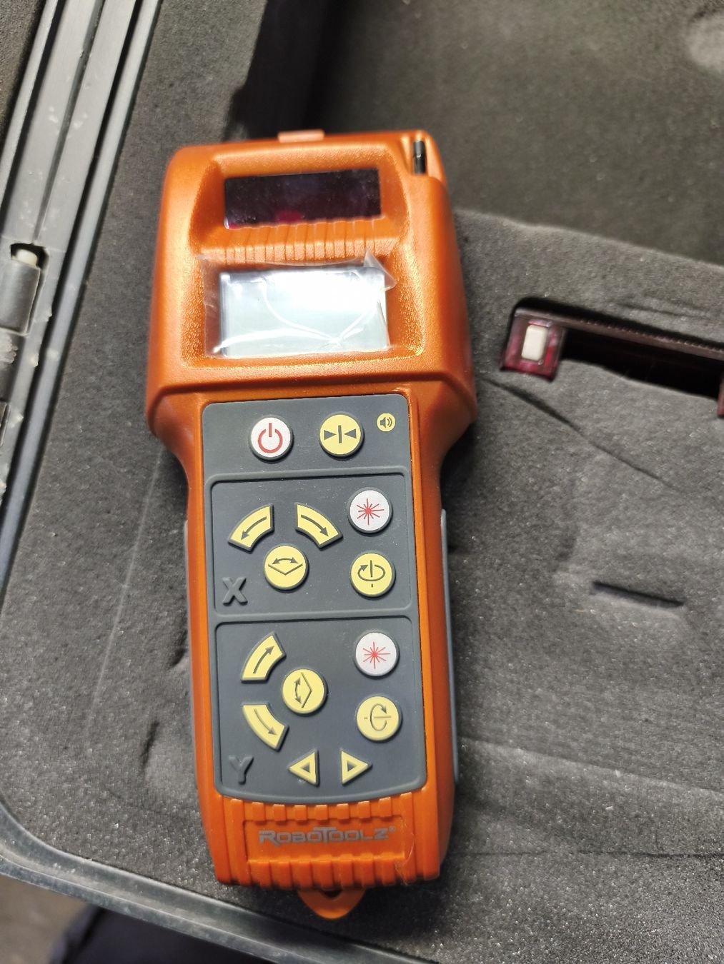 Leica Misurare: Robotoolz DualPlane XP  Laser Rotationslaser mit Koffer – Difettoso da Konolfingen venduto da Bio-suisse 7