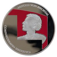 Giganten der Schweiz Arnold von Melchtal
