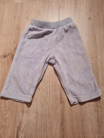 Hose, hellblau, Gr. 62