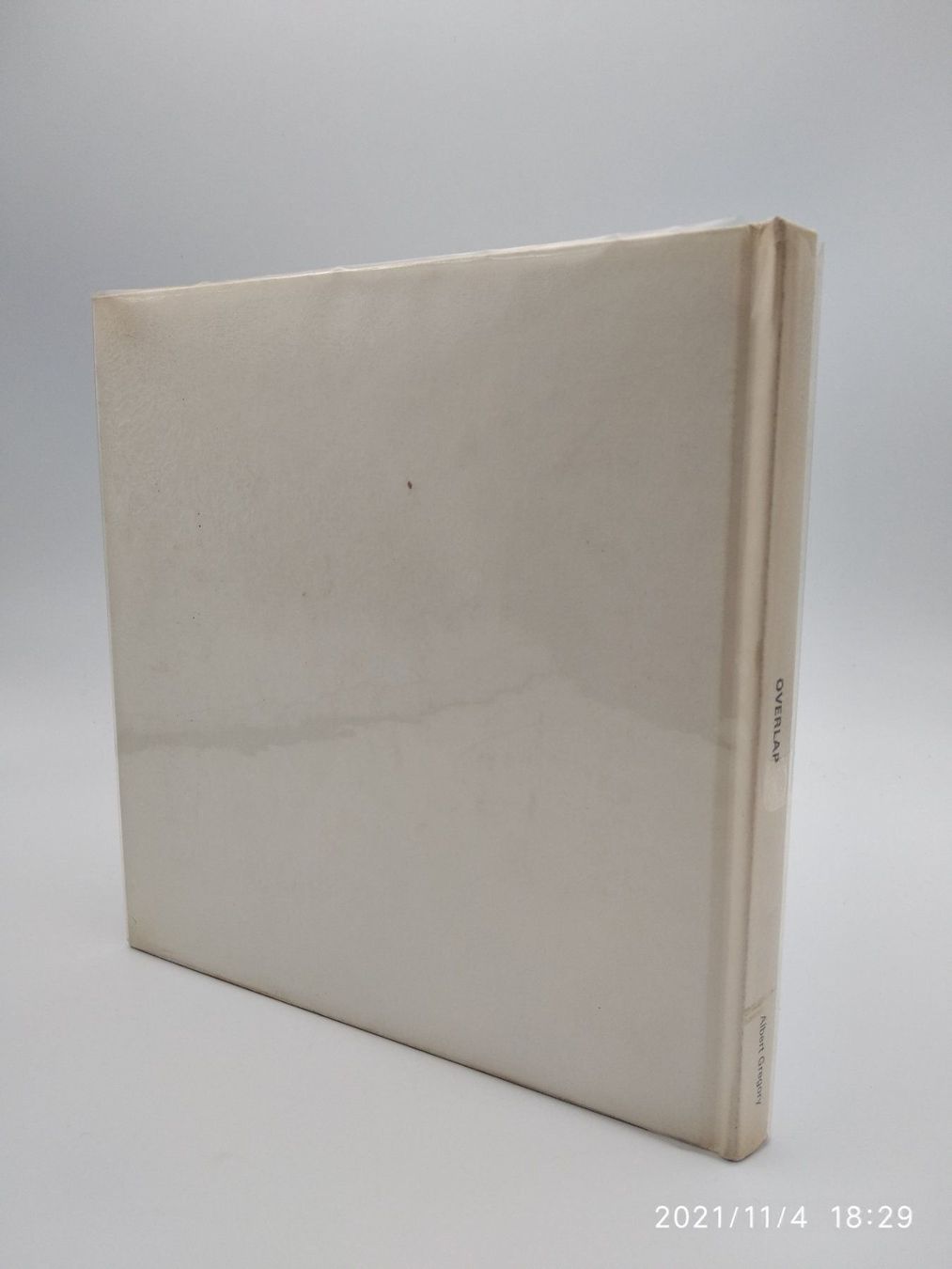 Livres: ARTIST BOOK - ALBERT GREGORY – D'occasion à Goldach par Gaip 7