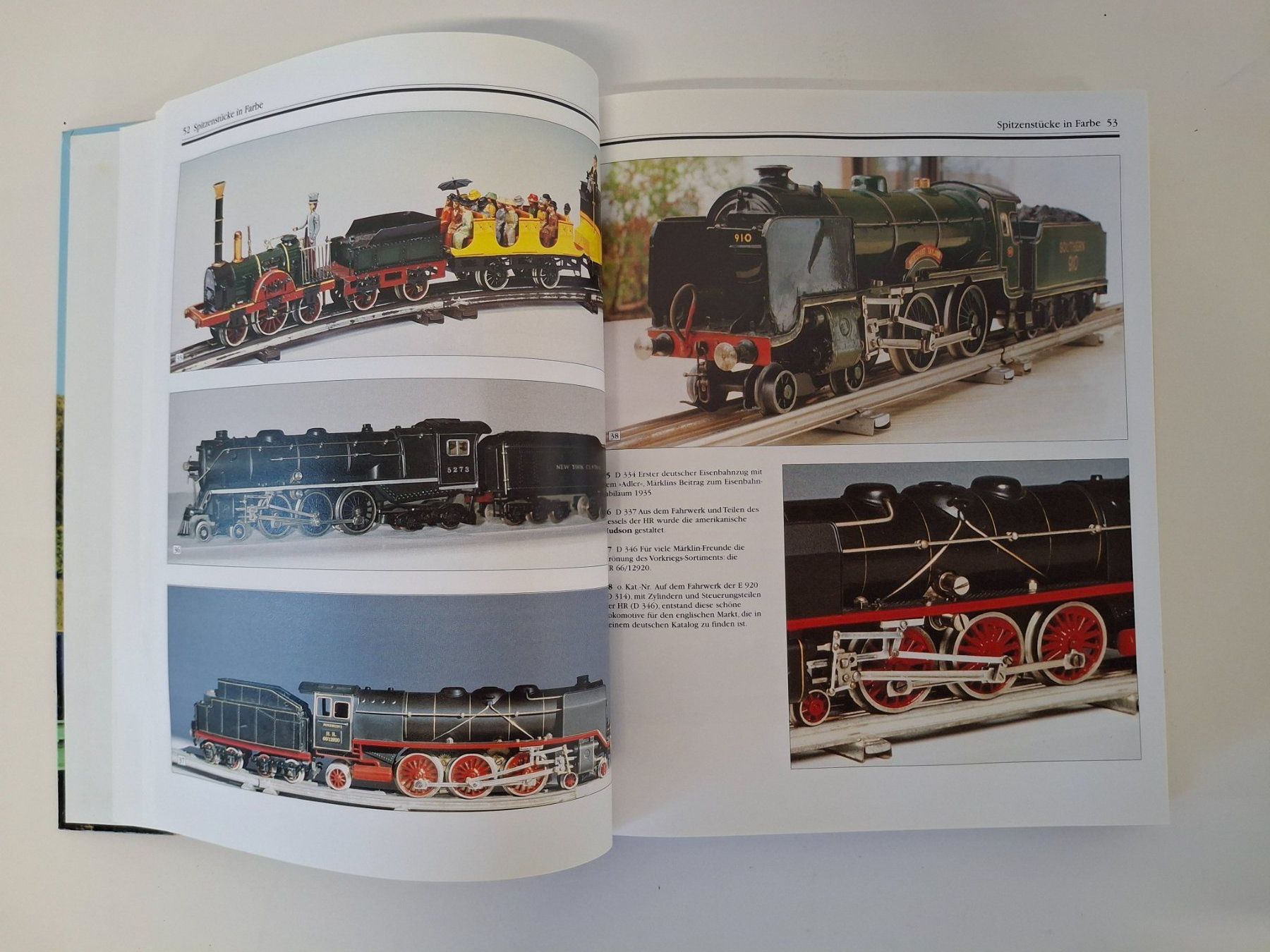 Bücher: Marklin Eisenbahnen – Gebraucht aus Reichenburg von AK307 2