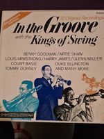 In the groove with the kings of swing