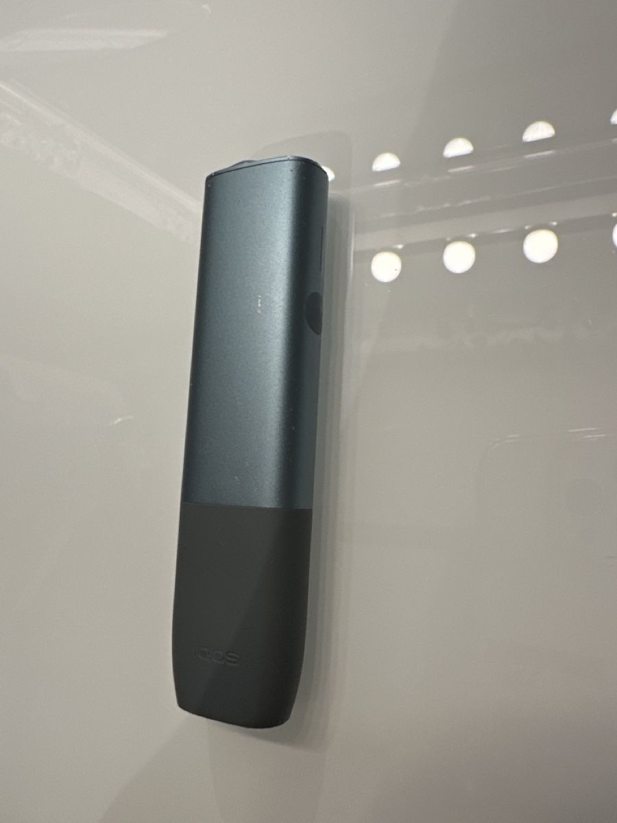 Iqos Altri Prodotti per fumatori: IQOS blau gebrauchter Zustand – Usato da Menzingen venduto da Endina.S 1