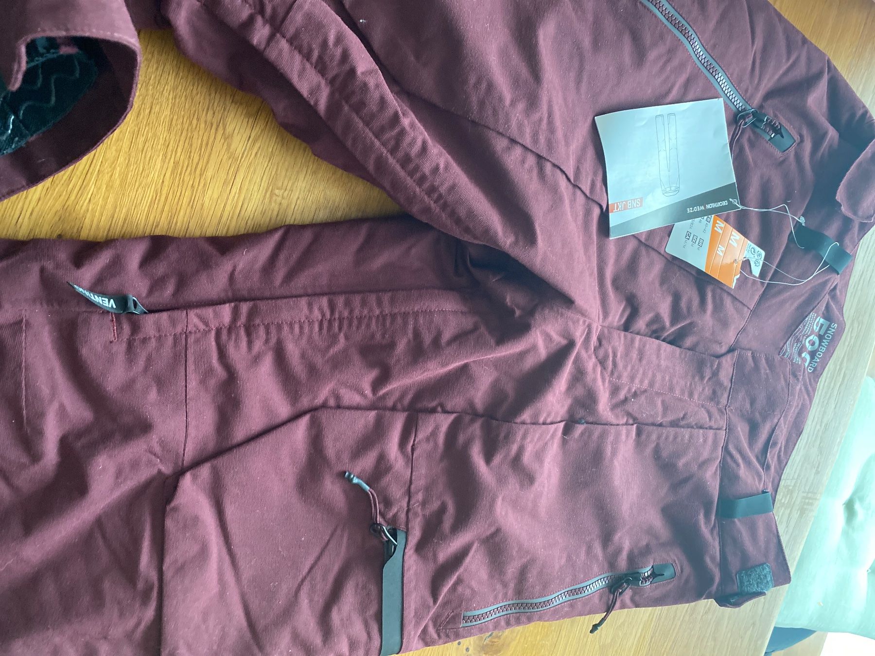 Completi & Tailleur: Skianzug NEU – Nuovo (secondo la descrizione) da Selzach venduto da 02nunafizz 6