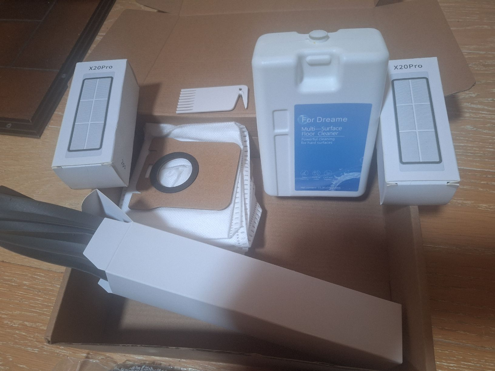 Xiaomi Aspirapolveri & Accessori: Accessoire pour aspirateur x20pro – Nuovo (secondo la descrizione) da Tannay venduto da v1n1p00h 1