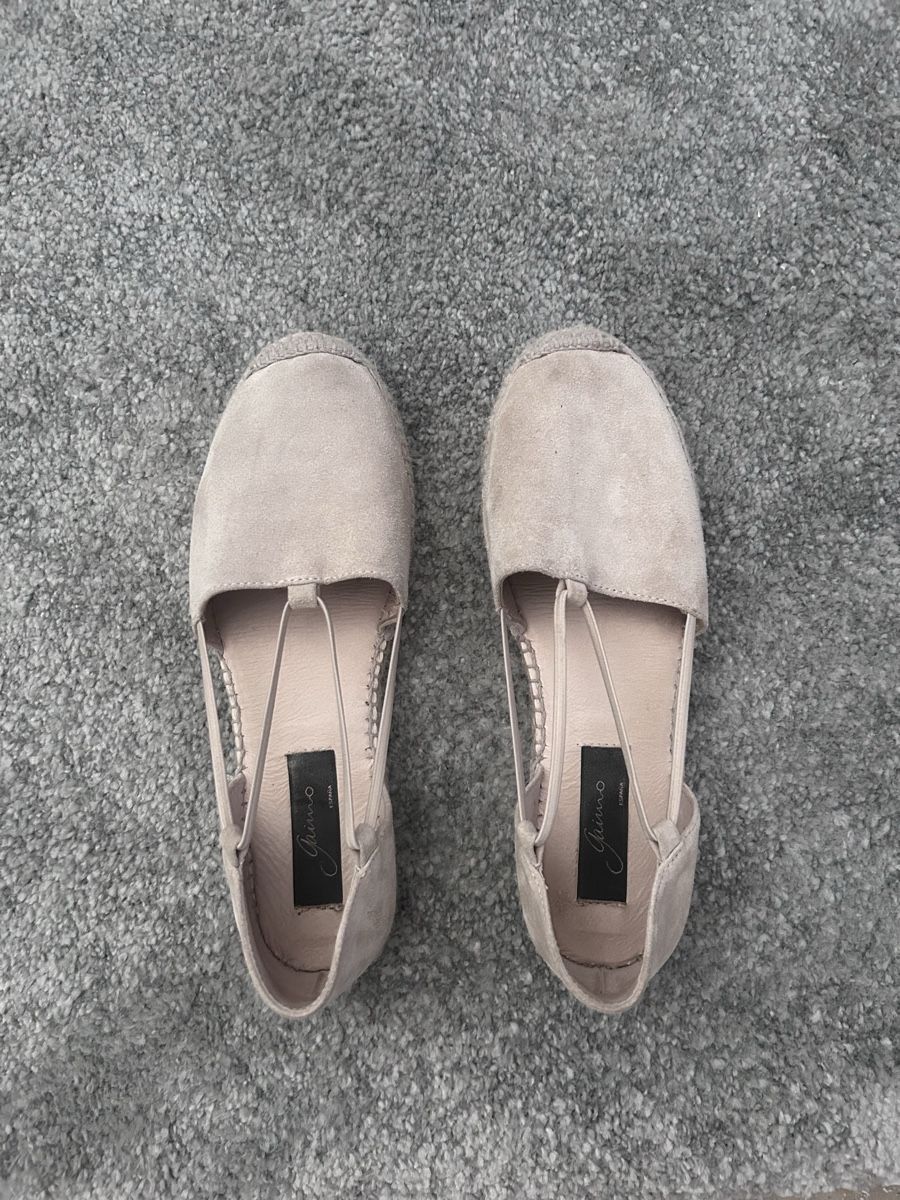 Scarpe da donna: Espadrilles Gaimo Damen  Wildleder Grösse 39, wie NEU – Nuovo (secondo la descrizione) da Zürich venduto da diva1972