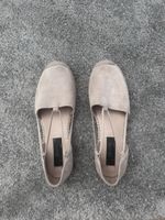 Espadrilles Gaimo Damen  Wildleder Grösse 39, wie NEU