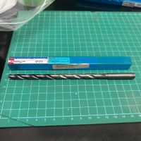 6.9mm VHM-Bohrer Mitsubishi MPS0690-L15C VP15TF OVP